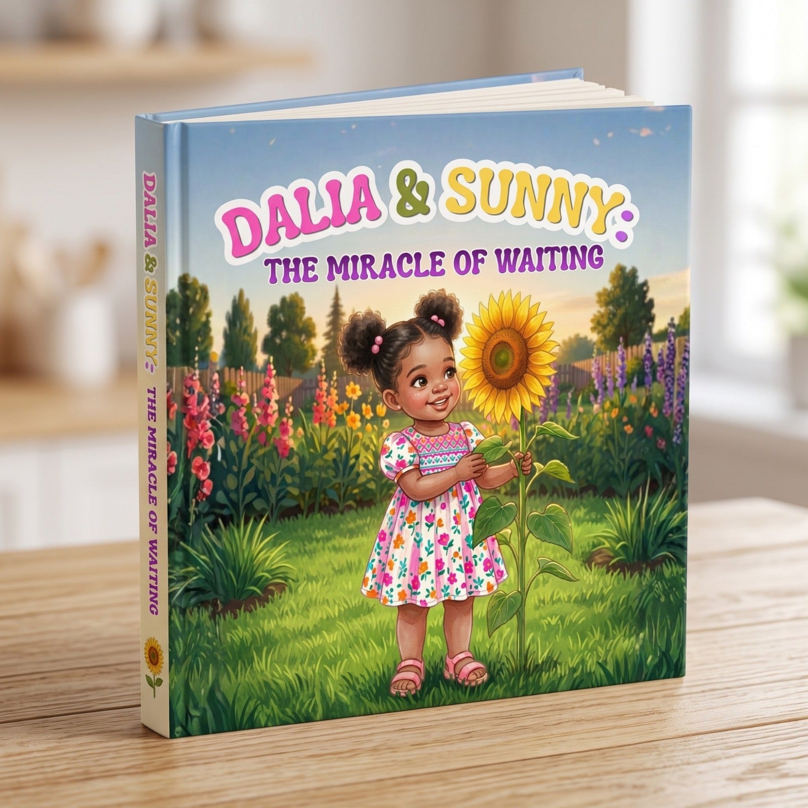 Dalia & Sunny: The Miracle of Waiting (English)