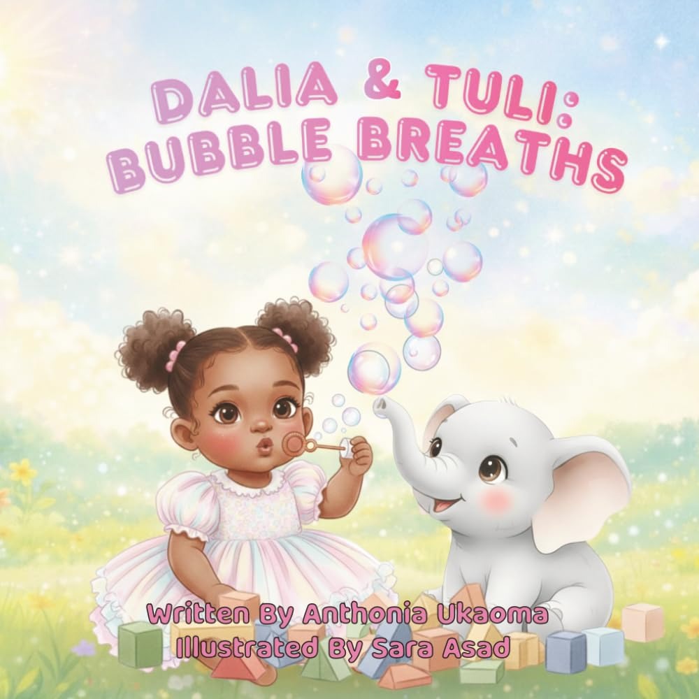 Dalia & Tuli: Bubble Breaths (English)
